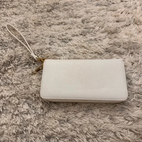 Tory Burch white wallet - Picture 2 of 3